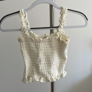 Reformation, M tank top